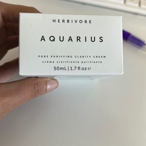 Herbivore Aquarius Clarity Cream